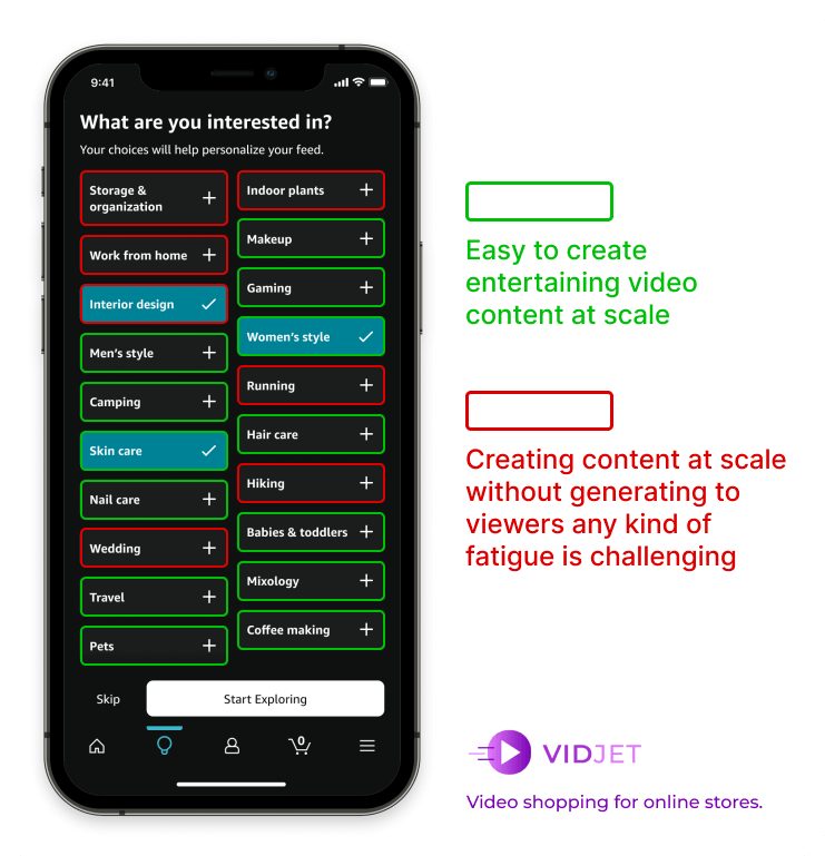 Amazon Inspire Are shopping feeds the future of